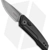 Kershaw Launch 9 Automatic Knife Black (1.8" Working Finish) 7250 -Kershaw Kershaw Launch 9 Auto Black Working Finish 7250 BHQ 94066 jr