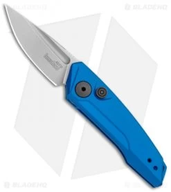 Kershaw Launch 9 Automatic Knife Blue (1.8" Working) 7250BLUSW