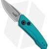 Kershaw Launch 9 Automatic Knife Teal (1.8" Working) 7250TEALSW -Kershaw Kershaw Launch 9 Auto Blue Working KER7250TEALSW BHQ 115103 jr