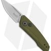Kershaw Launch 9 Automatic Knife OD Green (1.8" Working Finish) 7250OLSW -Kershaw Kershaw Launch 9 Auto OD Green Working KER7250OLSW BHQ 113298 jr