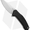 Kershaw Link Drop Point Knife Black (3.25" M390 Stonewash) 1776BLK -Kershaw Kershaw Link DP Black SW 1776BLK BHQ 75307 jr 2