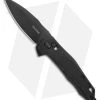 Kershaw Monitor Bar Lock Knife Black FRN (3" Black D2) 2041 -Kershaw Kershaw Monitor Knife Black Black BHQ 178503 jr