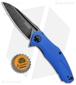 Kershaw Natrix A/O Knife Blue G-10 (3.25" BlackWash) 7007BLUBW 9 Kershaw Natrix A/O Knife Blue G-10 (3.25" BlackWash) 7007BLUBW -Kershaw Kershaw Natrix A O FL Blue Black 7007BLUBW BHQ 82642 jr bottlecap