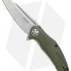 Kershaw Natrix A/O Sub-Frame Lock Knife OD Green G-10 (3.25" Stonewash) 7007OL 1 Kershaw Natrix A/O Sub-Frame Lock Knife OD Green G-10 (3.25" Stonewash) 7007OL -Kershaw Kershaw Natrix AO OD Green G10 SW BHQ 79760 er