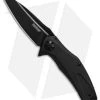 Kershaw Natrix Assisted Opening Sub-Frame Lock Knife Black G-10 (3.25" Black) -Kershaw Kershaw Natrix Black G10 black BHQ 80569 er