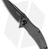 Kershaw Natrix Sub-Frame Lock Assisted Opening Knife Gray G-10 (3.25" Black) 2 Kershaw Natrix Sub-Frame Lock Assisted Opening Knife Gray G-10 (3.25" Black) -Kershaw Kershaw Natrix FL AO Gray Black BHQ 119805 jr