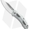 Kershaw Norad Frame Lock Knife Stainless Steel (3.25" Satin) 5510 -Kershaw Kershaw Norad FL SS Satin 5510 BHQ 106052 jr