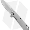 Kershaw Passage Assisted Opening Knife Stainless Steel (3.5" Stonewash) -Kershaw Kershaw Passage KS1361X BHQ 104004 jr