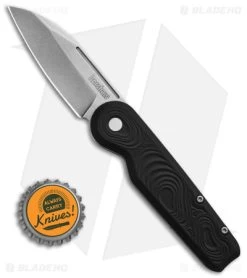 Kershaw Platform Slip Joint Knife + Nail Clipper (2.75" Bead Blast) 2090 -Kershaw Kershaw Platform Slip Joint Knife and Nail Clipper 2in Bead Blast BHQ 120533 td size