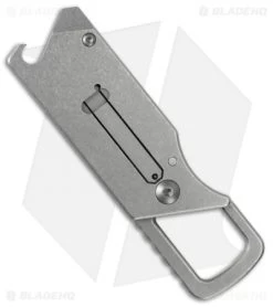 Kershaw Sinkevich Pub Friction Lock Knife Blue (1.6" Stonewash) 4036BLU -Kershaw Kershaw Pub Blue 4036BLU jr side