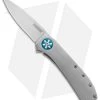 Kershaw Rexford Amplitude Frame Lock Knife Stainless Steel (3.12" Bead Blast) -Kershaw Kershaw Rexford Amplitude FL SS BB KS3871 BHQ 90617 jr