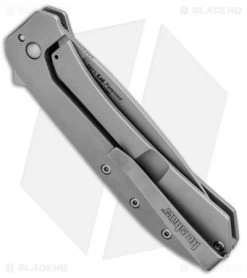 Kershaw Rexford Amplitude Frame Lock Knife Stainless Steel (3.12" Bead Blast) 8 Kershaw Rexford Amplitude Frame Lock Knife Stainless Steel (3.12" Bead Blast) -Kershaw Kershaw Rexford Amplitude FL SS BB KS3871 BHQ 90617 jr side