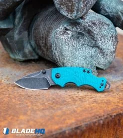 Kershaw Shuffle Liner Lock Knife Purple (2.375" BlackWash) 8700PURBW -Kershaw Kershaw Shuffle Liner Lock Knife Teal BlackWash 8700TEALBW BHQ 27402 kp lifestyle web 6