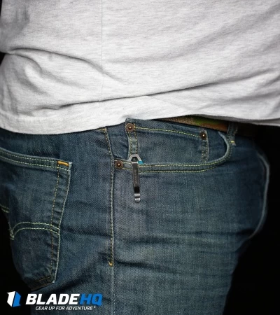 Kershaw Shuffle Liner Lock Knife Black Multi-Tool (2.375" Bead Blast) 8700 5 Kershaw Shuffle Liner Lock Knife Black Multi-Tool (2.375" Bead Blast) 8700 - Image 3