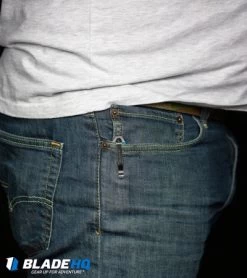 Kershaw Shuffle Liner Lock Knife Teal (2.375" BlackWash) 8700TEALBW -Kershaw Kershaw Shuffle Liner Lock Knife Teal BlackWash 8700TEALBW BHQ 27402 kp pocket web 4