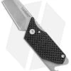Kershaw Sinkevich Pub Friction Lock Knife Carbon Fiber (1.6" Stonewash) 4036CF -Kershaw Kershaw Sinkevich PUB cf sw 4036CF BHQ 52211 er