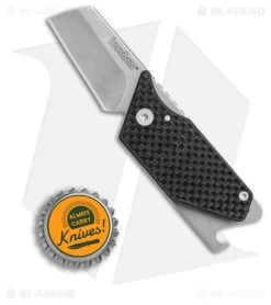 Kershaw Sinkevich Pub Friction Lock Knife Carbon Fiber (1.6" Stonewash) 4036CF -Kershaw Kershaw Sinkevich PUB cf sw 4036CF BHQ 52211 er size