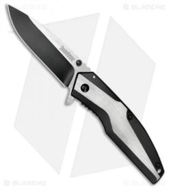 Kershaw Starter Spring Assisted Knife (3.5" Two-Toned 2Cr13)