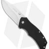 Kershaw Tension Liner Lock Knife Black G-10 (3.1" Satin) -Kershaw Kershaw Tenstion LL Black G 10 Satin KS1490 BHQ 100763 jr
