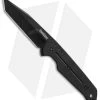 Kershaw Tone Fixed Blade Knife Black G-10 (3.75" Black) 3431X -Kershaw Kershaw Tone BHQ 55605 er