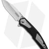 Kershaw Tremolo Spring Assisted Opening Knife Black GFN (3.1" Stonewash) -Kershaw Kershaw Tremolo Spring Assisted Opening Knife Black GFN 3in Stonewash BHQ 120523 td