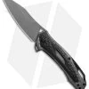 Kershaw Vedder Assisted Opening Knife Black G-10 Overlays (3.25" Gray) 2460 2 Kershaw Vedder Assisted Opening Knife Black G-10 Overlays (3.25" Gray) 2460 -Kershaw Kershaw Vedder black G10 overlays gray BHQ 52173 er
