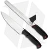 Kershaw Deluxe Blade Trader Knife Set W/ 6 Interchangeable Blades 1099DBT -Kershaw Kershaw deluxe blade trader 1099dbt cooks breading blade