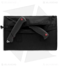 Kershaw Deluxe Blade Trader Knife Set W/ 6 Interchangeable Blades 1099DBT -Kershaw Kershaw s deluxe blade trader 1099dbt back pocket