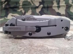 Kershaw Hinderer Folder A/O Knife Flipper Combo Edge - 1555ST 9 Kershaw Hinderer Folder A/O Knife Flipper Combo Edge - 1555ST -Kershaw hin4