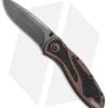 Kershaw Blur Assisted Opening Knife Brown (BlackWash Elmax) 1670BWBR -Kershaw kershaw 1670bwbr blur blackwash brown