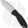 Kershaw Blur Assisted Opening Knife (3.375" Stonewash) 1670S30V -Kershaw kershaw 1670s30v s30v stone washed BHQ 1536 jr
