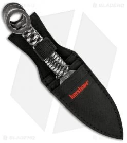 Kershaw Ion Dagger Throwing Knives (Set Of 3) 1747BW -Kershaw kershaw 1747bw sheath