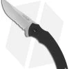 Kershaw Tremor Assisted Opening Knife (3.75" Stonewash Serr) 1950STX -Kershaw kershaw 1950st tremor