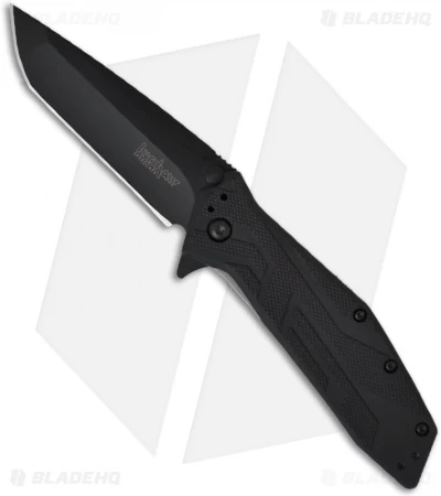Kershaw Brawler Assisted Opening Knife (3.25" Black) 1990 3 Kershaw Brawler Assisted Opening Knife (3.25" Black) 1990