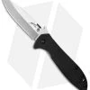 Kershaw Emerson CQC-4KXL Frame Lock Knife (3.9" Stonewash) 6055 -Kershaw kershaw 6055