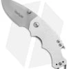 Kershaw Shuffle Knife Multi-Tool White GFN (2.375" Bead Blast) 8700SNOW -Kershaw kershaw 8700 white k