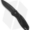 Kershaw Blur Assisted Opening Tactical (3.375" Black) 1670BLK 2 Kershaw Blur Assisted Opening Tactical (3.375" Black) 1670BLK -Kershaw kershaw blur black black 1670BLK BHQ 0140 jr