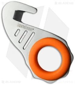 Kershaw Buck Commander LoneRock Fixed Blade (3.75" Stonewash) 1895ORBRNPBCX -Kershaw kershaw buck commander lonerock fixed with zipit 1895orbrnpbcx zipit cm