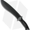 Kershaw Camp 10 Fixed Blade Knife Machete (10" Black) 1077 -Kershaw kershaw camp 10 1077
