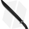 Kershaw Camp 18 Fixed Blade Knife Machete (18" Black) 1074 -Kershaw kershaw camp 18 black machete 1074