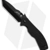 Kershaw Emerson CQC-8K Tanto Liner Lock Knife (3.5" Black) 6044TBLK -Kershaw kershaw cqc bk 6044tblk bhq 21429 jr