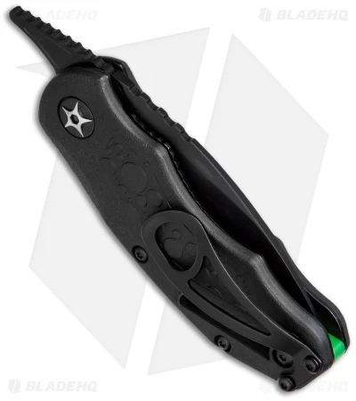 Kershaw Decoy Liner Lock Utility Knife (2.5" Black) 4700 5 Kershaw Decoy Liner Lock Utility Knife (2.5" Black) 4700 - Image 3