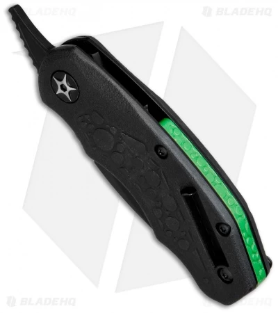 Kershaw Decoy Liner Lock Utility Knife (2.5" Black) 4700 4 Kershaw Decoy Liner Lock Utility Knife (2.5" Black) 4700 - Image 2