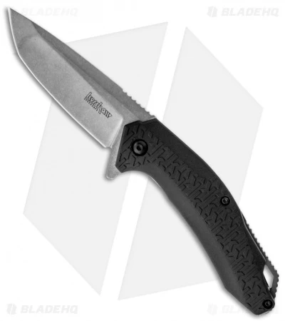 Kershaw Freefall Assisted Opening Knife (3.25" Stonewash) 3840 3 Kershaw Freefall Assisted Opening Knife (3.25" Stonewash) 3840