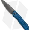 Kershaw Launch 6 Automatic Knife Blue Aluminum (3.75" Black) 7800BLUBLK -Kershaw kershaw launch 6 blue 7800BLUBLK BHQ 37862 er