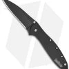 Kershaw Leek Assisted Opening Knife (3" Black) 1660CKT 2 Kershaw Leek Assisted Opening Knife (3" Black) 1660CKT -Kershaw kershaw leek 1660CKT bhq 0021 jr