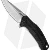 Kershaw Link Drop Point Knife Black GFN (3.25" Stonewash) 1776 -Kershaw kershaw link 1776 cm