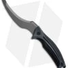 Kershaw LoneRock ZipIt Pro Fixed Blade Knife (3.375" Gray) 1894 CM -Kershaw kershaw lonerock zipit pro 1894