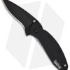 Kershaw Scallion Assisted Opening Knife Black (2.25" Black) 1620ALBLK 2 Kershaw Scallion Assisted Opening Knife Black (2.25" Black) 1620ALBLK -Kershaw kershaw scallion 1620 al blk